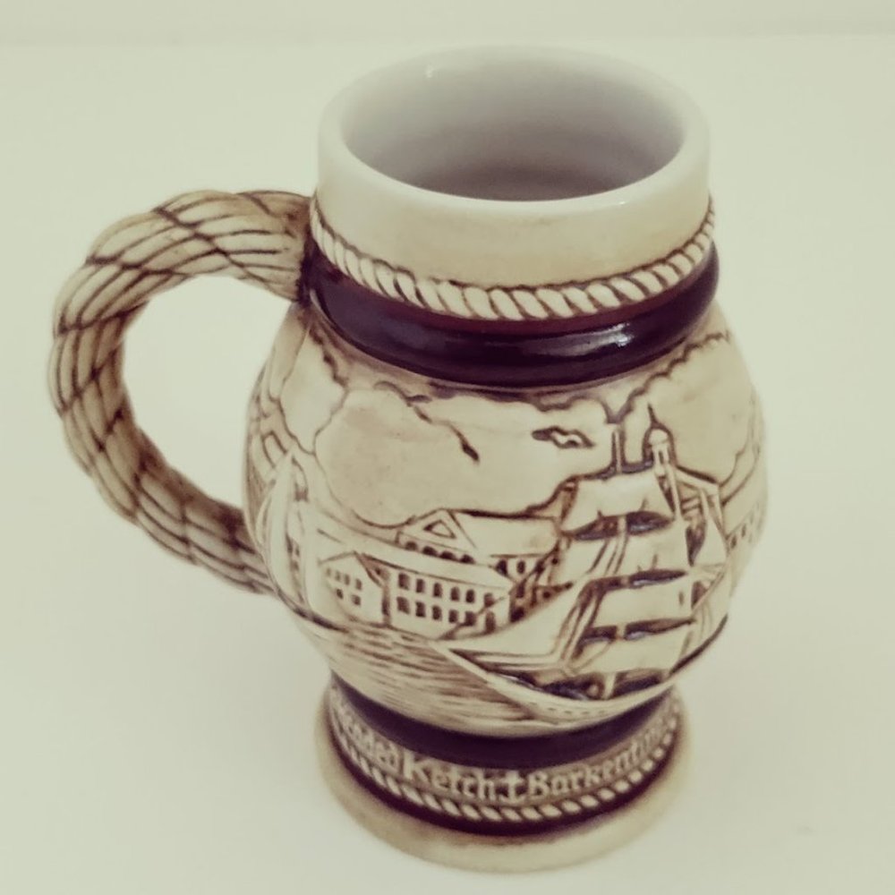 Avon 2547936 Handcrafted Cup Ceramarte Made in Brazil